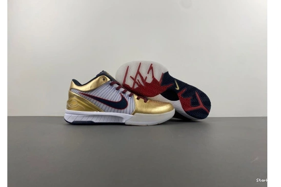 Gold Medal  4 (2024) Kobe Protro Nike  FQ3544-100 1122